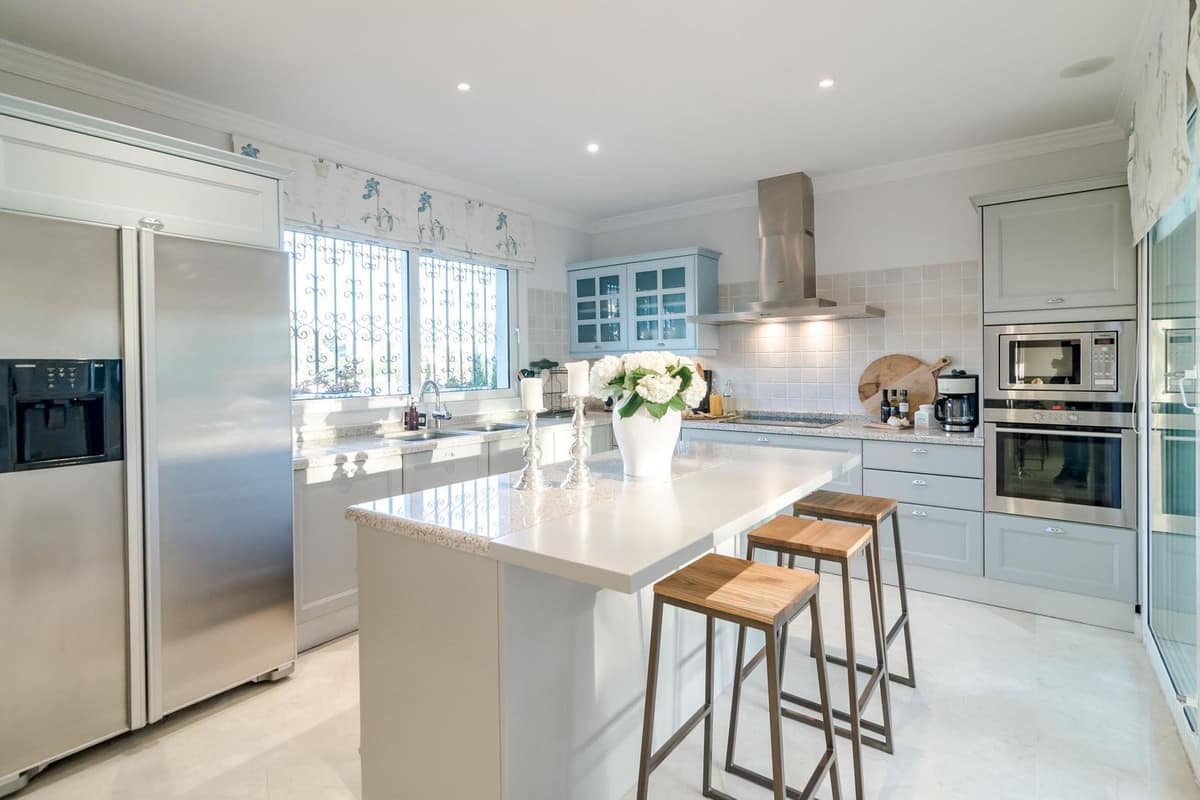 5-slaapkamer villa in Nueva Andalucía in Nueva Andalucía - foto 7