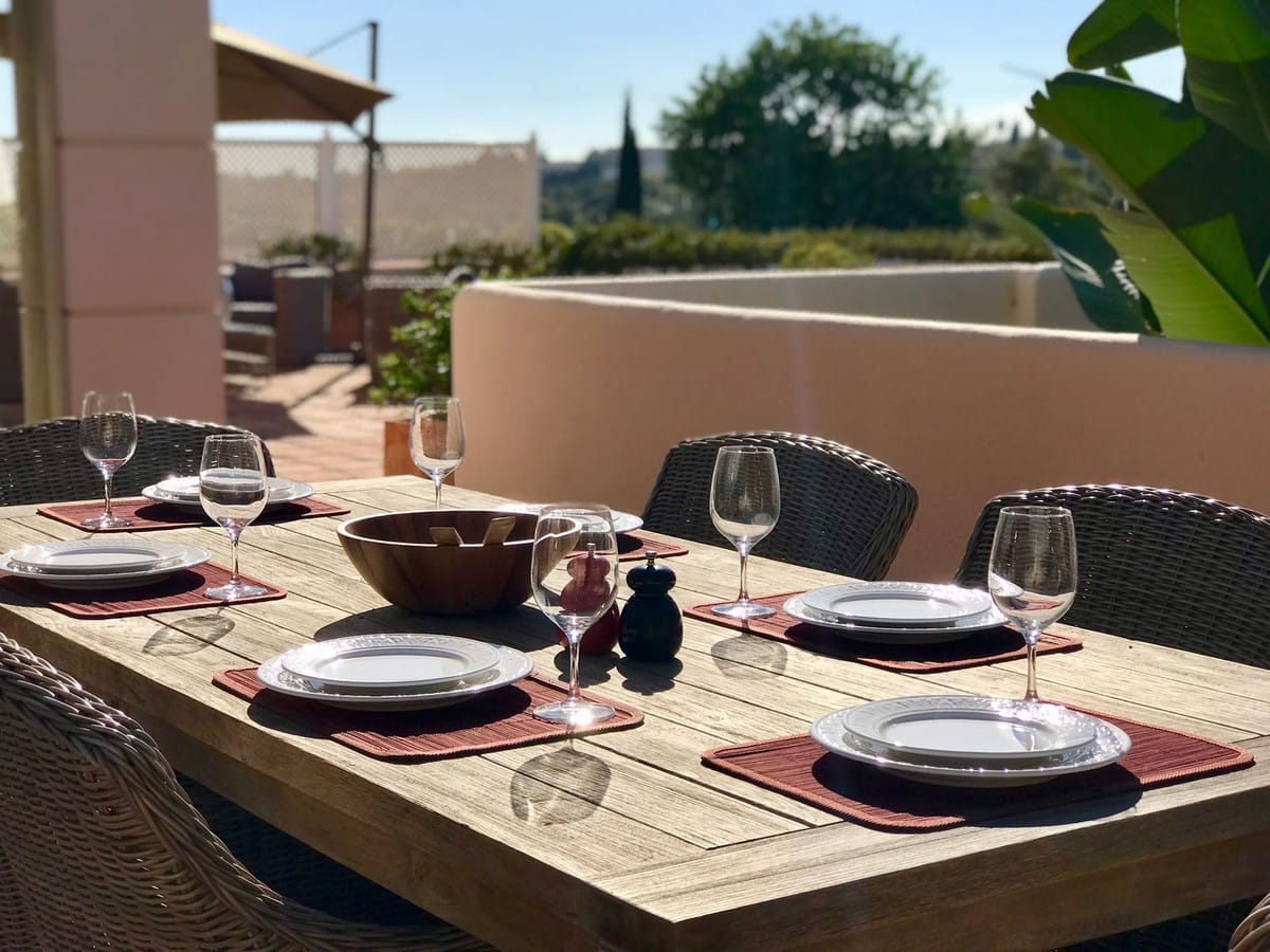 Drie-slaapkamerappartement in Los Flamingos in Los Flamingos - foto 17