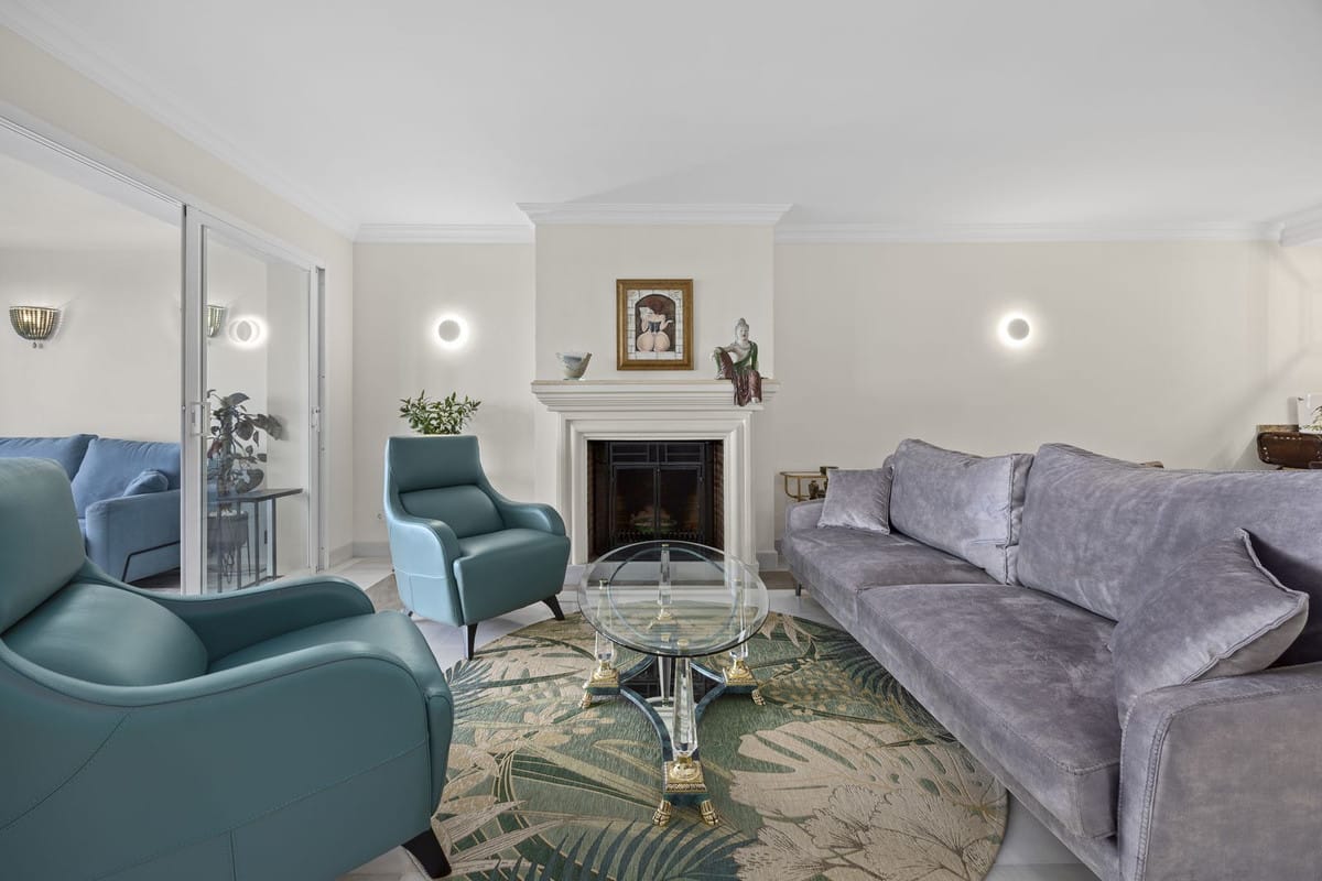 2-slaapkamer appartement in Monte Halcones met zee- en heuvelzicht in Monte Halcones - foto 8