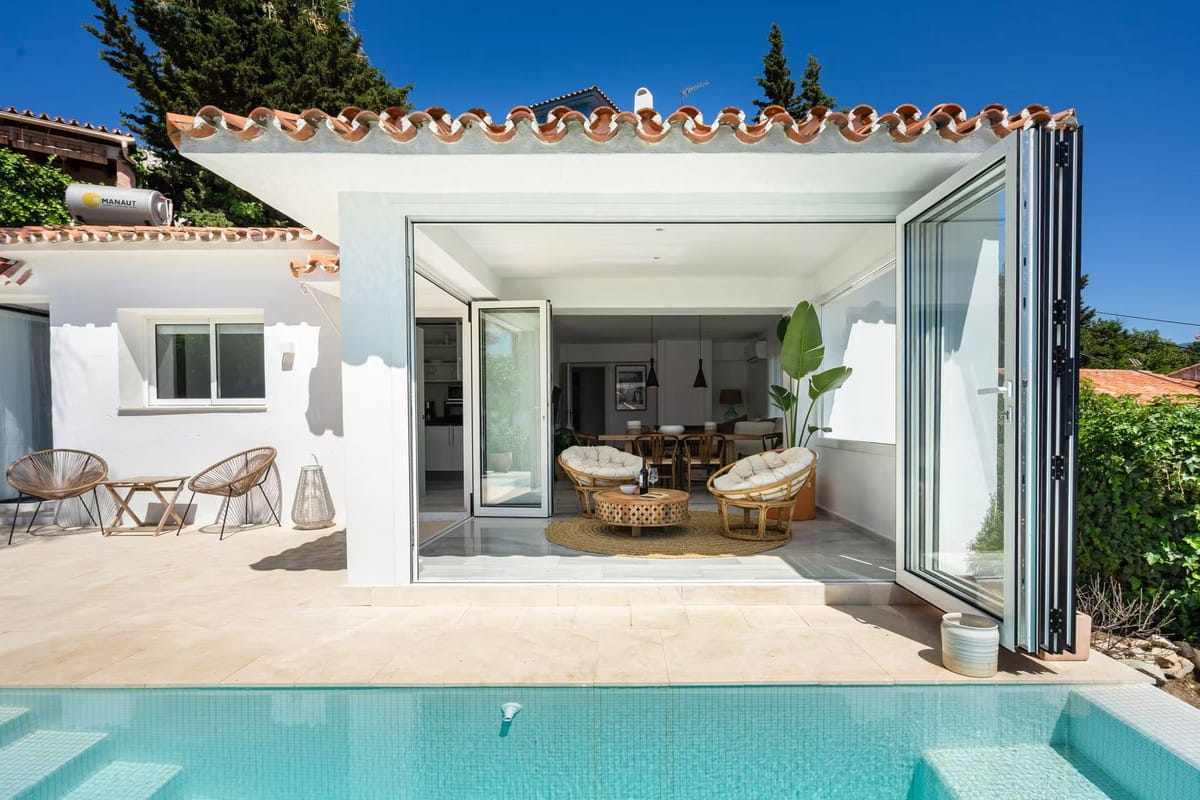 4-slaapkamer villa in La Campana, Nueva Andalucía in La Campana - foto 3