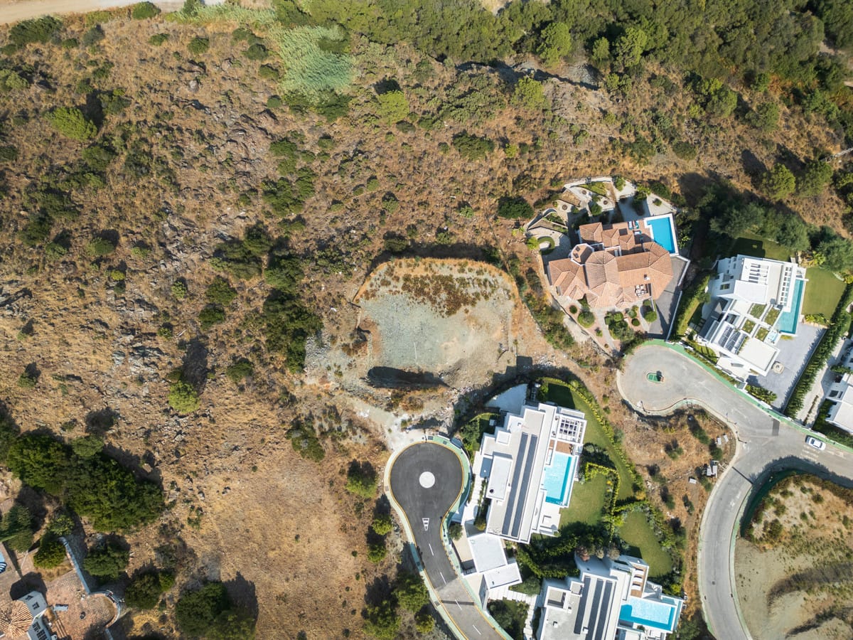 Kavel in Benahavís in Benahavís - foto 3