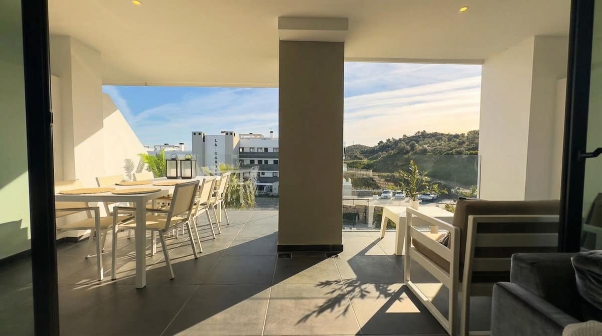 3-slaapkamerappartement in Mijas Costa in Mijas Costa - foto 5