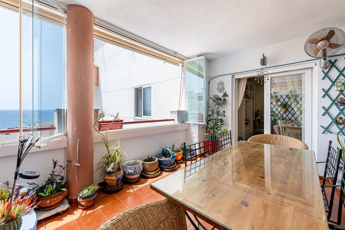 3 bedroom Apartment in Torrequebrada in Torrequebrada - foto 6