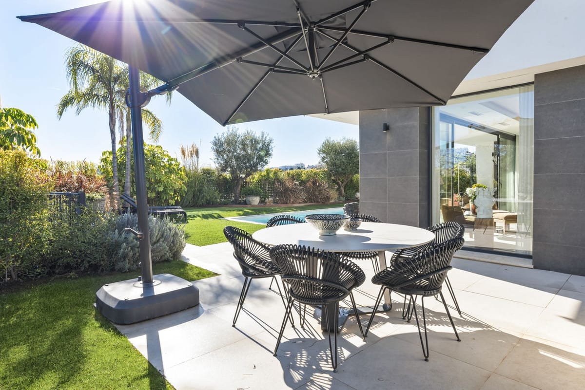 3-slaapkamer villa in La Duquesa, Manilva in Manilva - foto 9