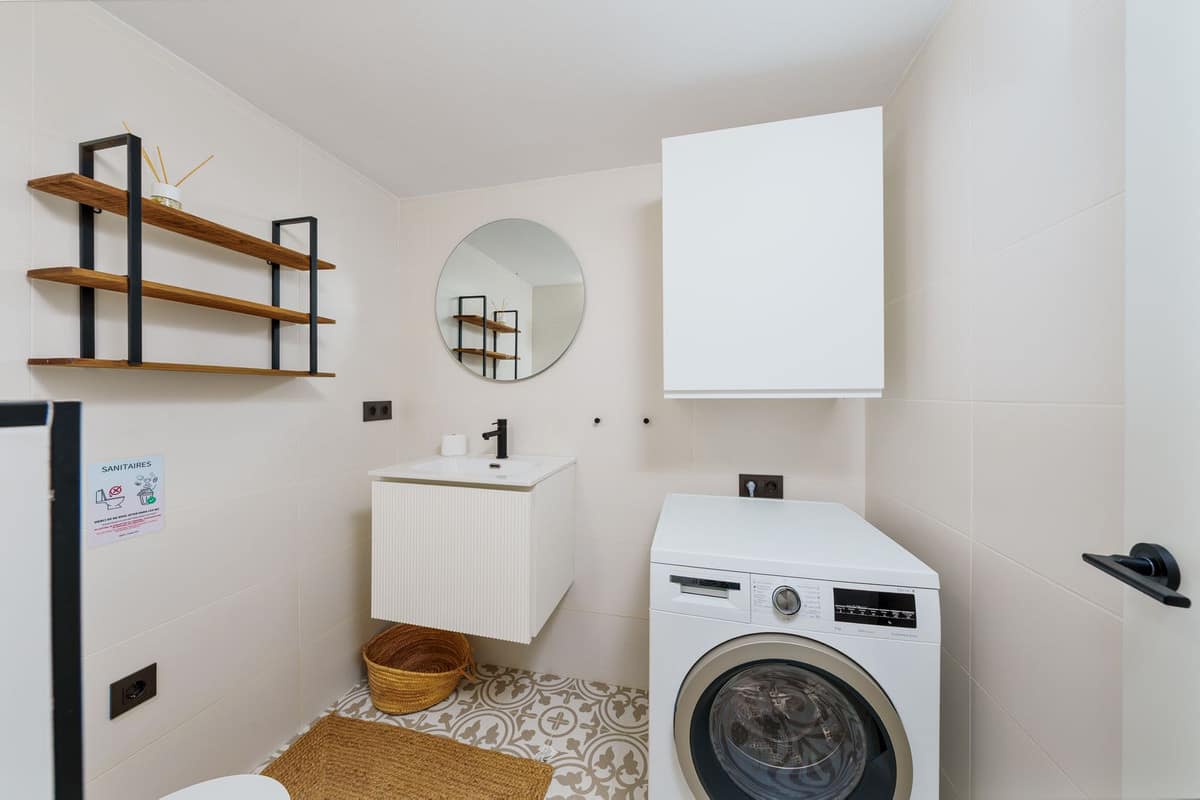2-slaapkamer frontline luxe strandwoning Bahia Dorada, Estepona in Estepona - foto 12