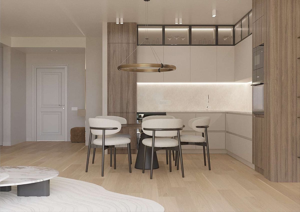 3-slaapkamer appartement in El Presidente - foto 3