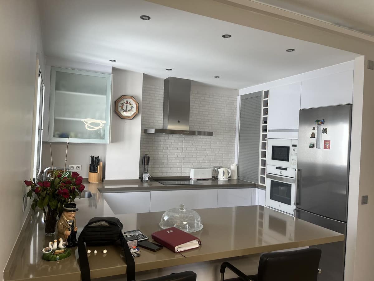 3-slaapkamer penthouse in Estepona in Estepona - foto 4