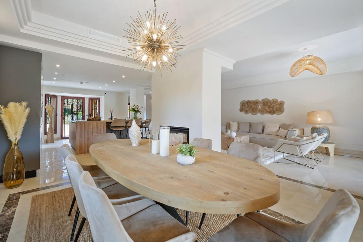 5-slaapkamer villa in Puerto Banús in Puerto Banús - foto 4