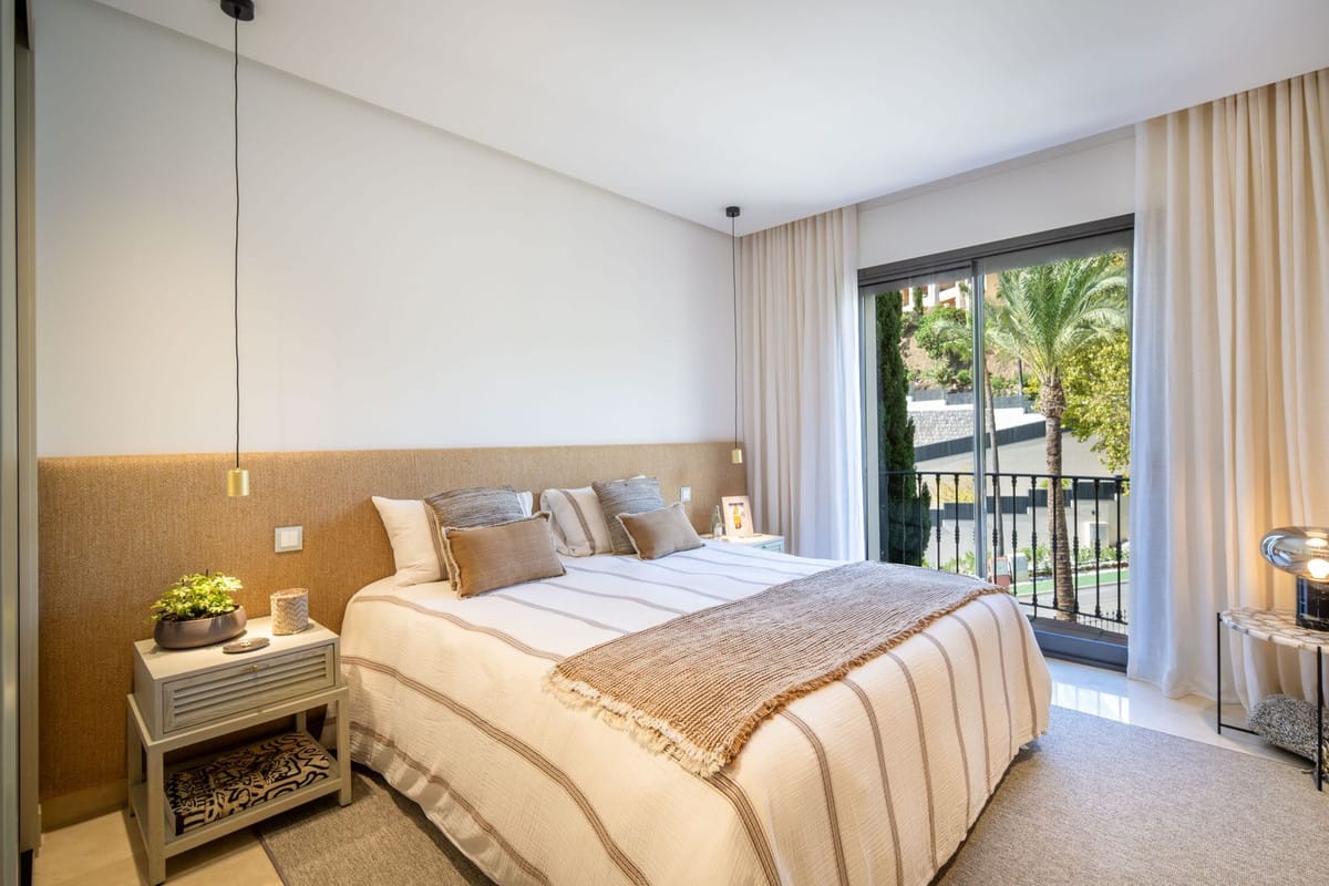 Luxe penthouse met panoramisch uitzicht in Buenavista, La Quinta (Benahavís) in Benahavís - foto 19
