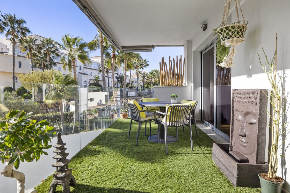 3-slaapkamer appartement in Mijas Costa in Mijas Costa - foto 4