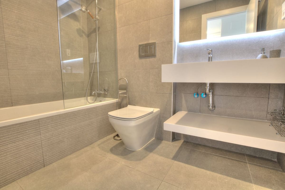 2-slaapkamer penthouse in Calanova Golf, Málaga in Calanova Golf - foto 18