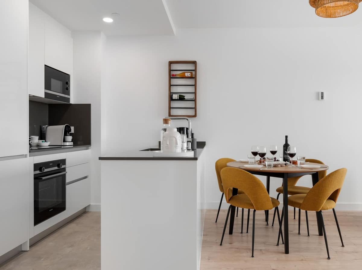 2-slaapkamer appartement Málaga – UrbanSky Torre del Sur, Martiricos in Málaga - foto 4