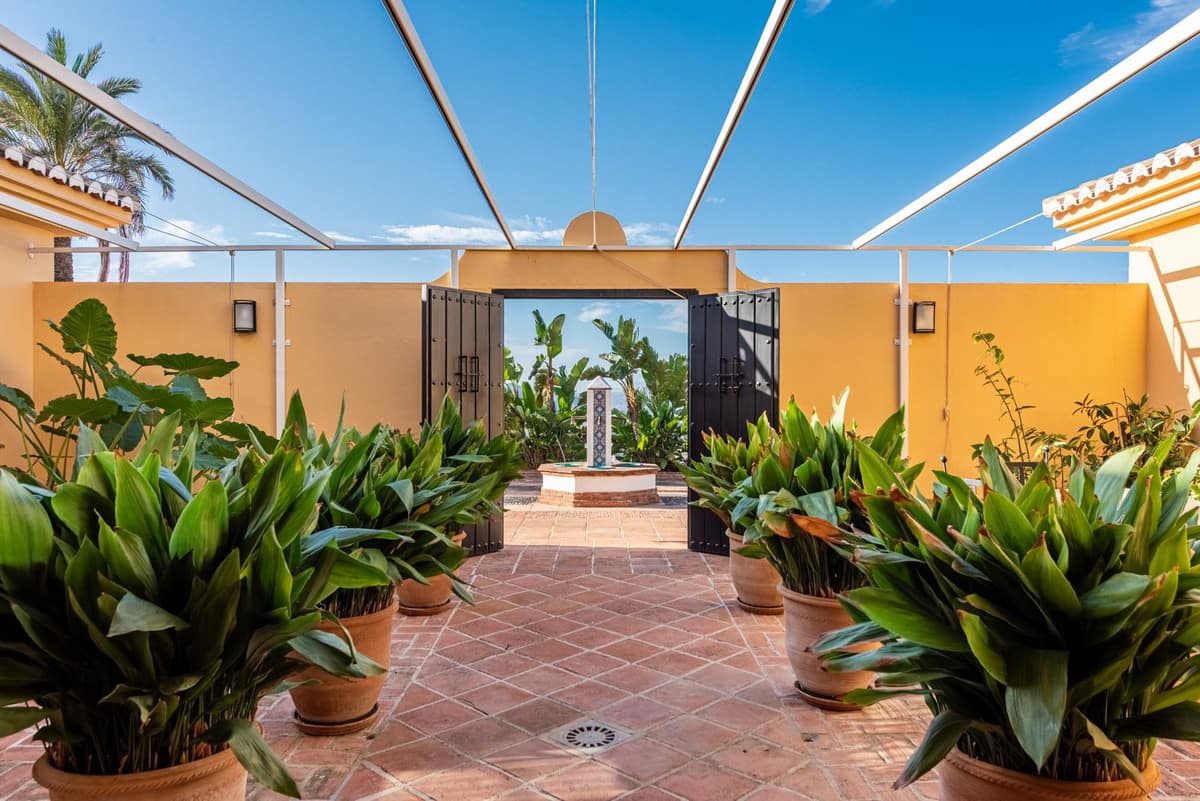 4-slaapkamer villa in Alhaurín de la Torre – El Ksar in Alhaurín de la Torre - foto 4