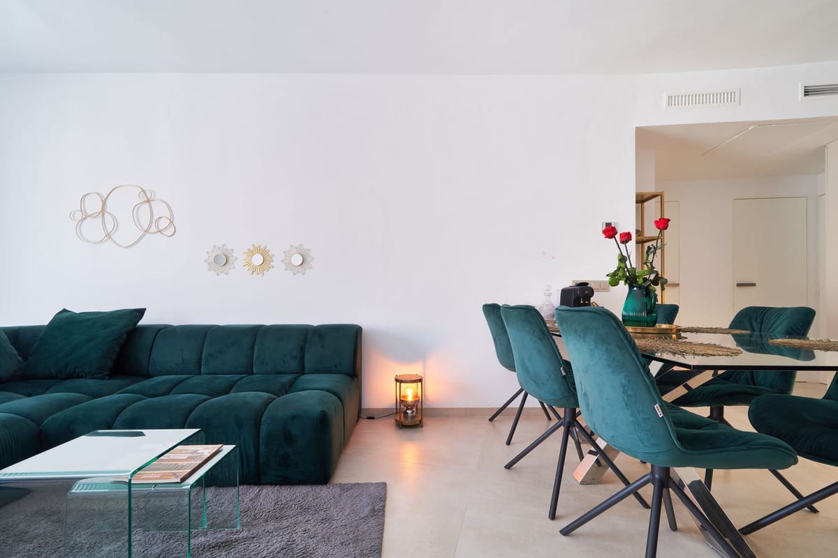 3-slaapkamer appartement in Marbella Centrum (Oude Stad) in Marbella - foto 10