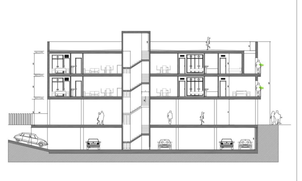 Kavel op Playa Bella, Cancelada in Cancelada - foto 12