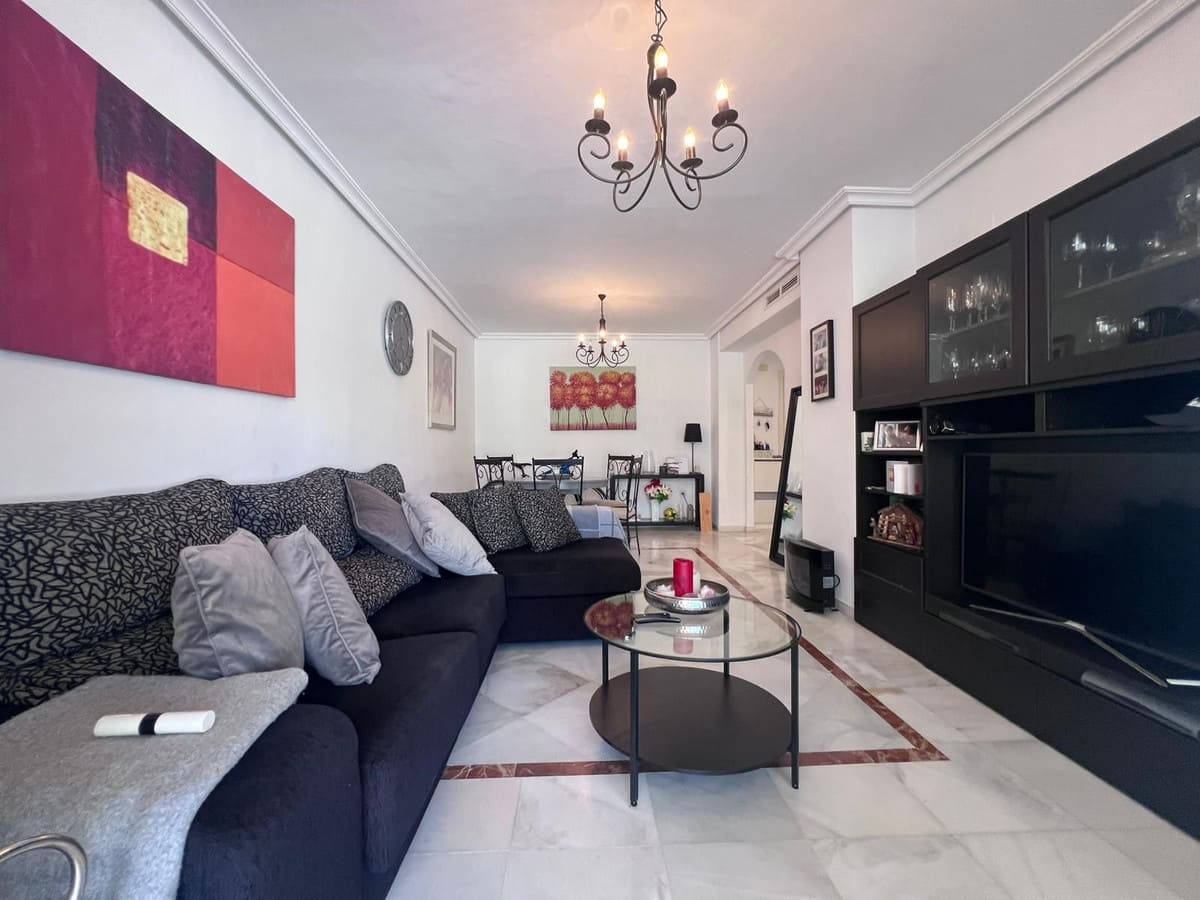 2 bedroom Apartment in Puerto Banús in Puerto Banús - foto 9