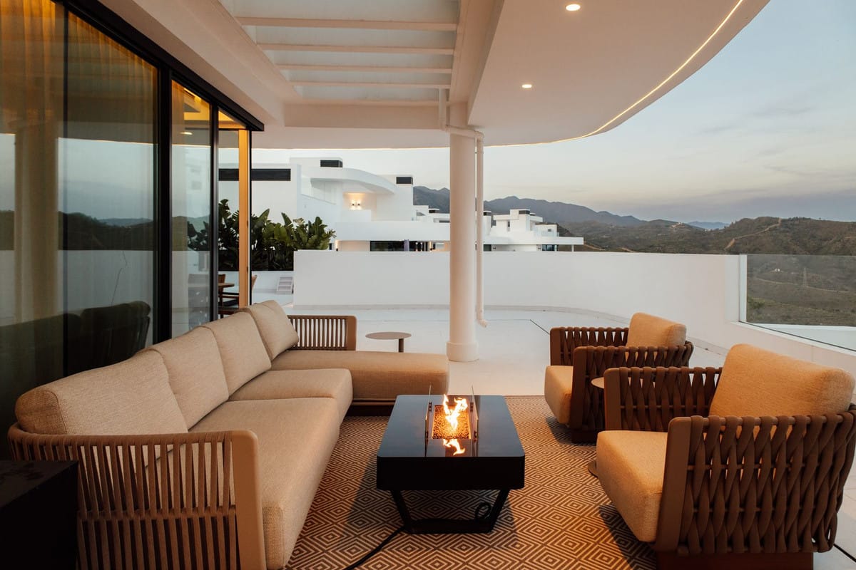 3 bedroom Apartment in Marbella in Marbella - foto 12