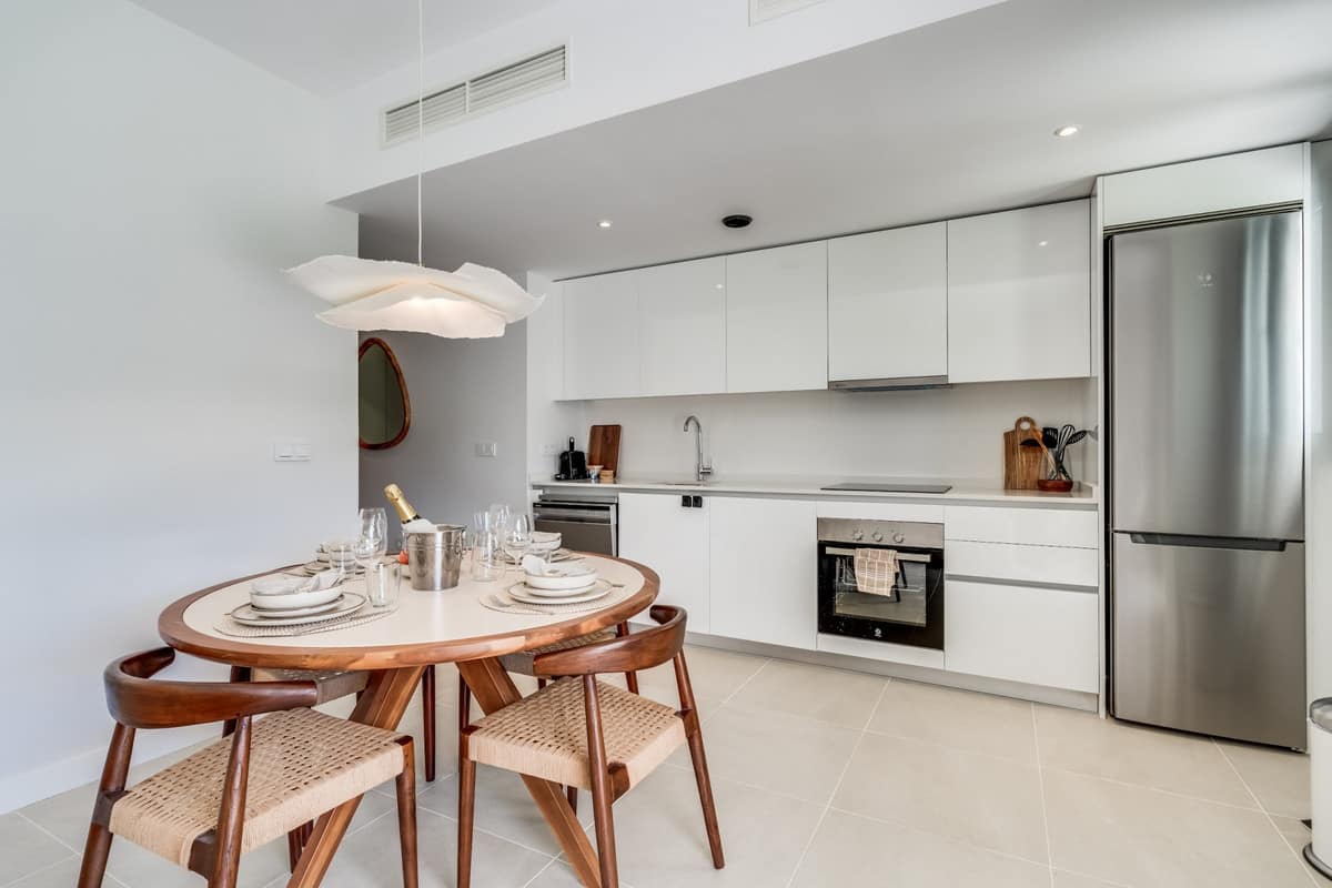 2-slaapkamer appartement in Estepona – Aranya, begane grond in Estepona - foto 2