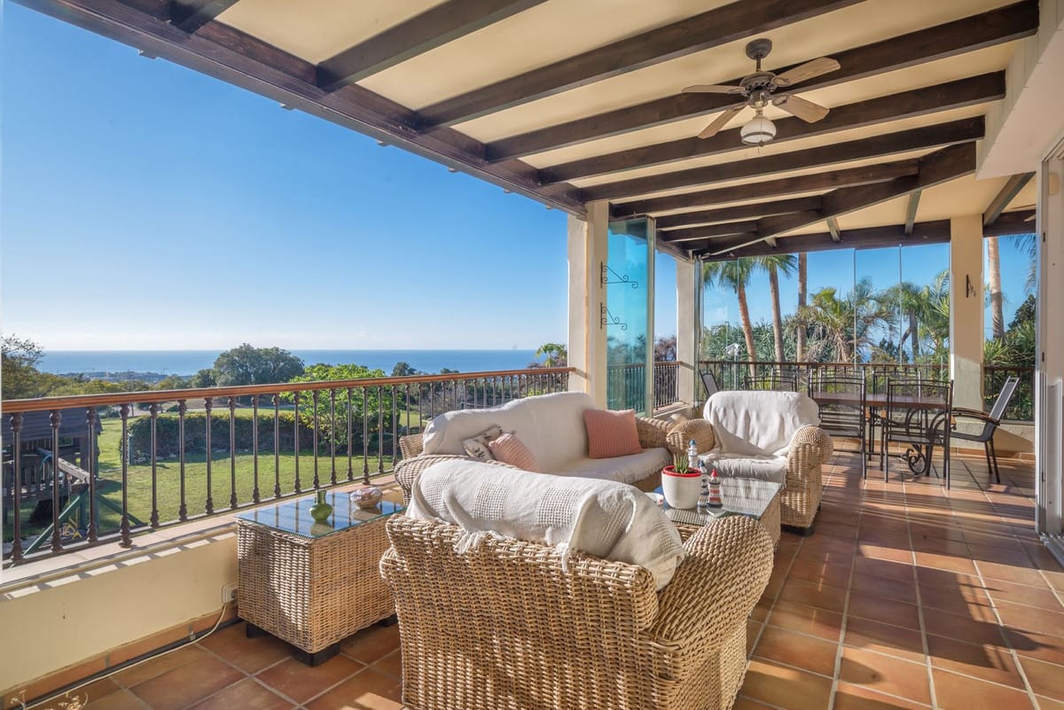 Villa met 8 slaapkamers in Altos de los Monteros in Altos de los Monteros - foto 11