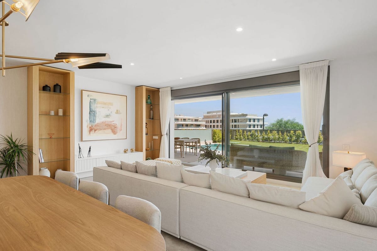Drie-slaapkamerappartement in Selwo in Selwo - foto 6