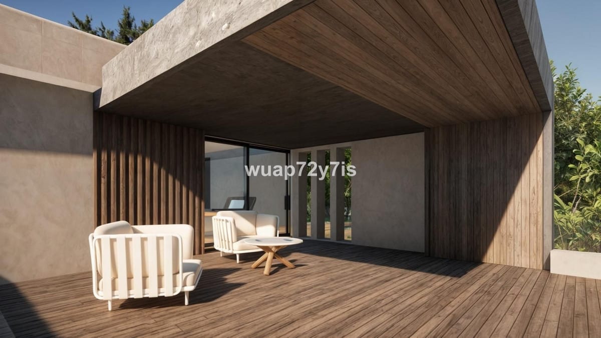 Nieuwbouwvilla met 4 slaapkamers in Estepona – Arena Beach in Estepona - foto 7