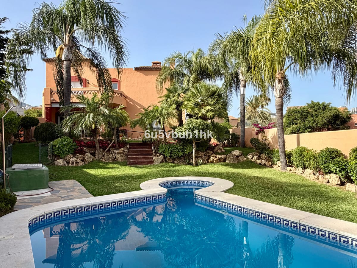 7 bedroom House in Marbella in Marbella - foto 13