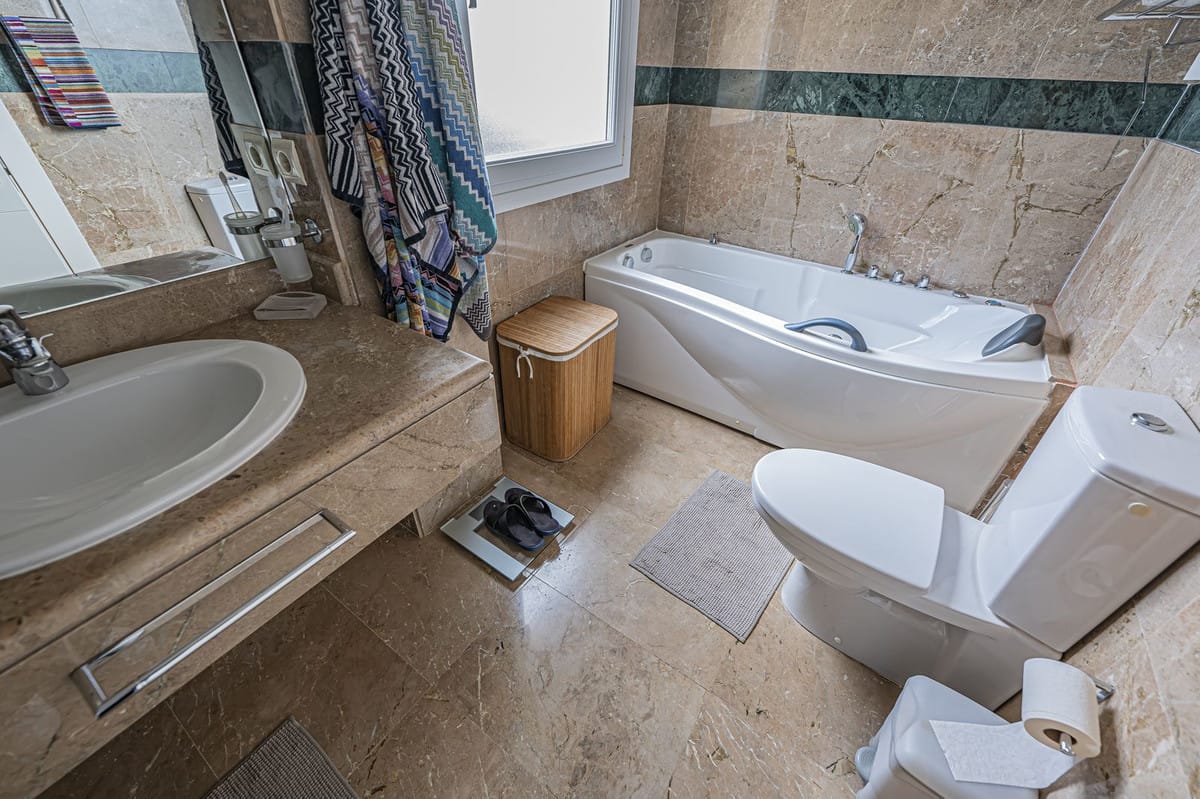 3-slaapkamer appartement in Nueva Andalucía in Nueva Andalucía - foto 11