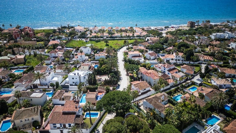 3-slaapkamer villa in Marbesa in Marbesa - foto 2