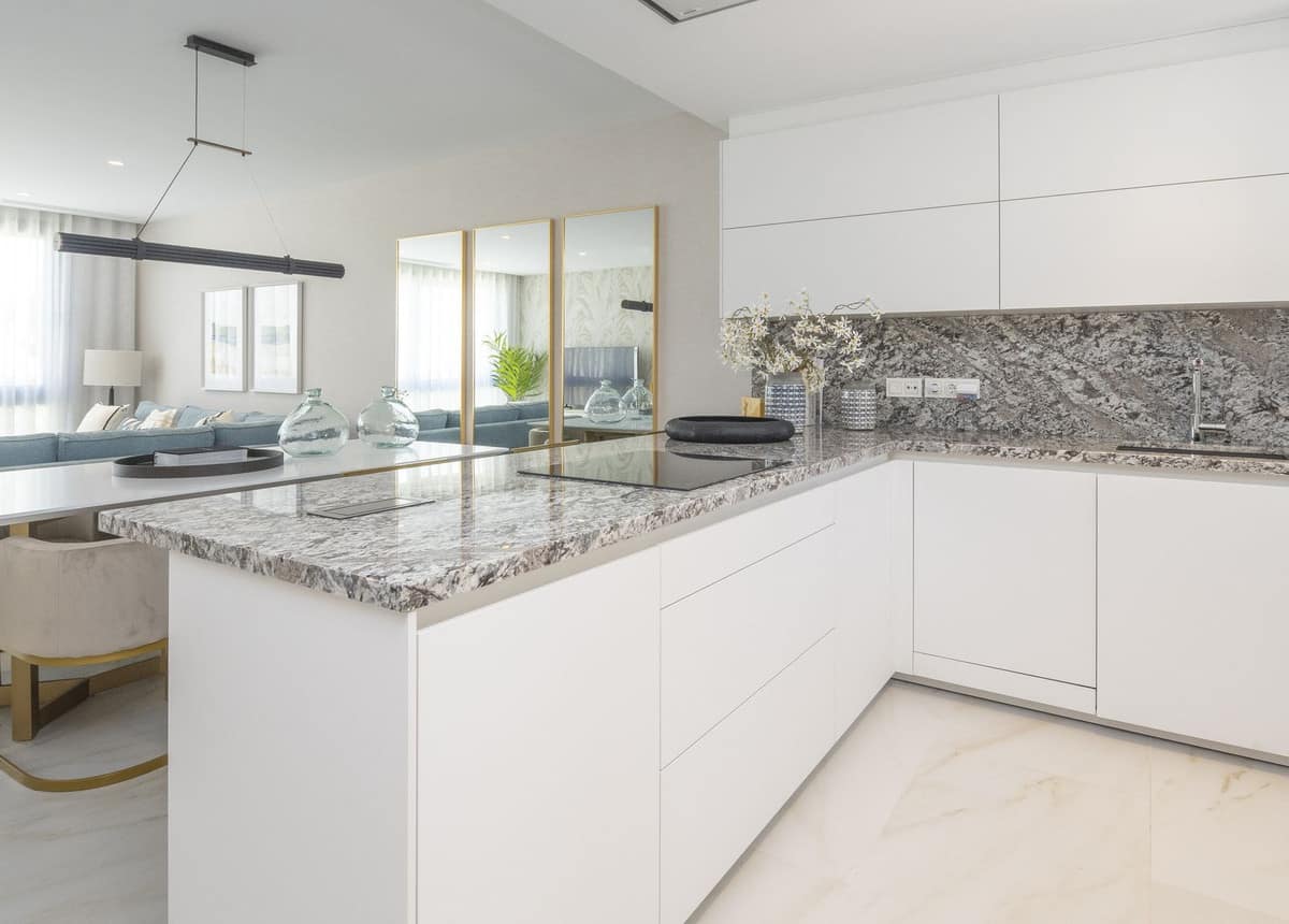 4-slaapkamer hoekwoning in Marbella in Marbella - foto 9