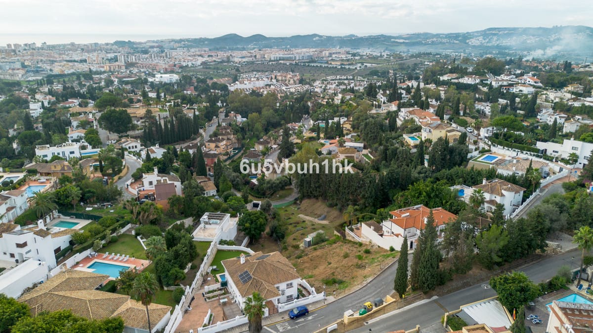 Kavel met 4 slaapkamers in Campo Mijas in Campo Mijas - foto 11
