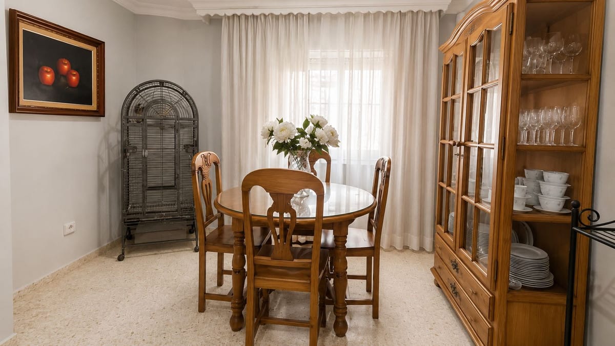 4-slaapkamer stadswoning in La Línea in La Línea - foto 7