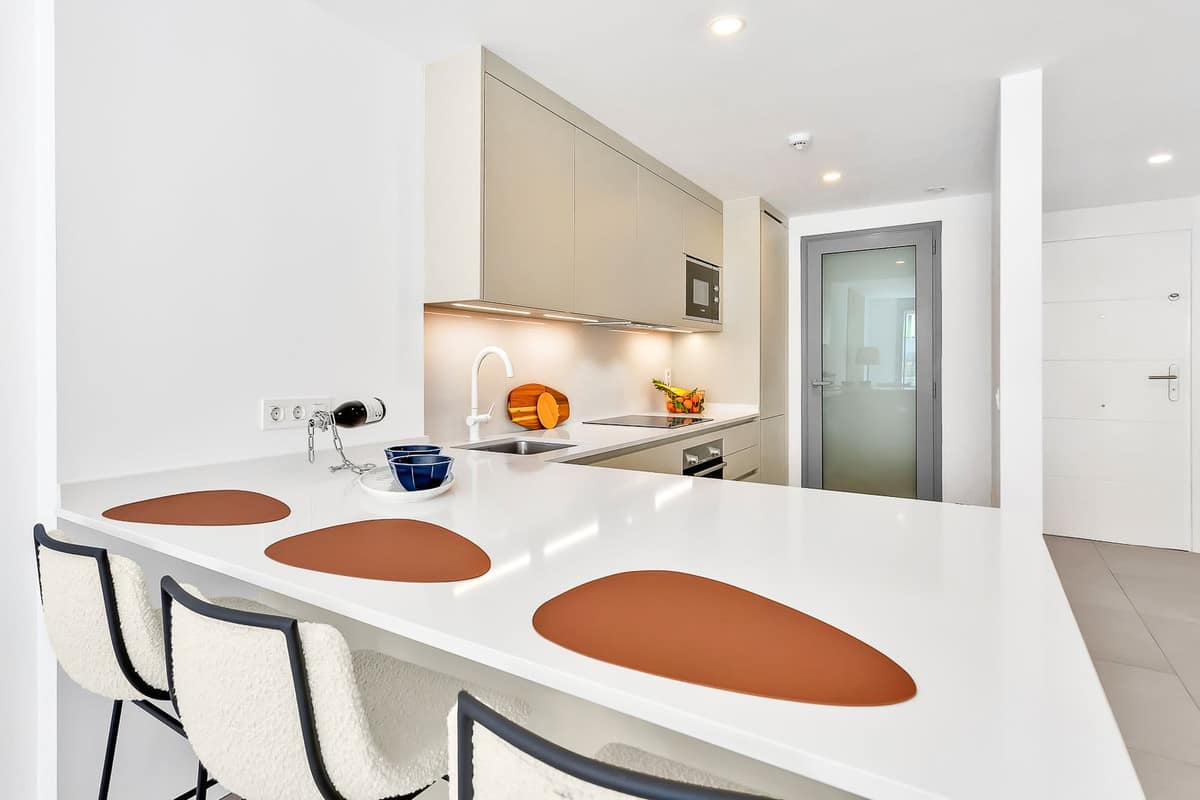 2-slaapkamer appartement in Elviria met toeristische licentie in Elviria - foto 12