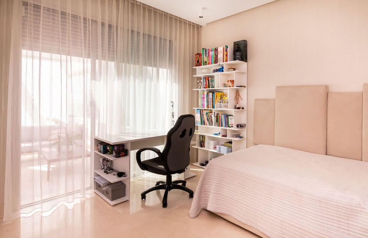 Villa met 4 slaapkamers in San Pedro de Alcántara in San Pedro de Alcántara - foto 18