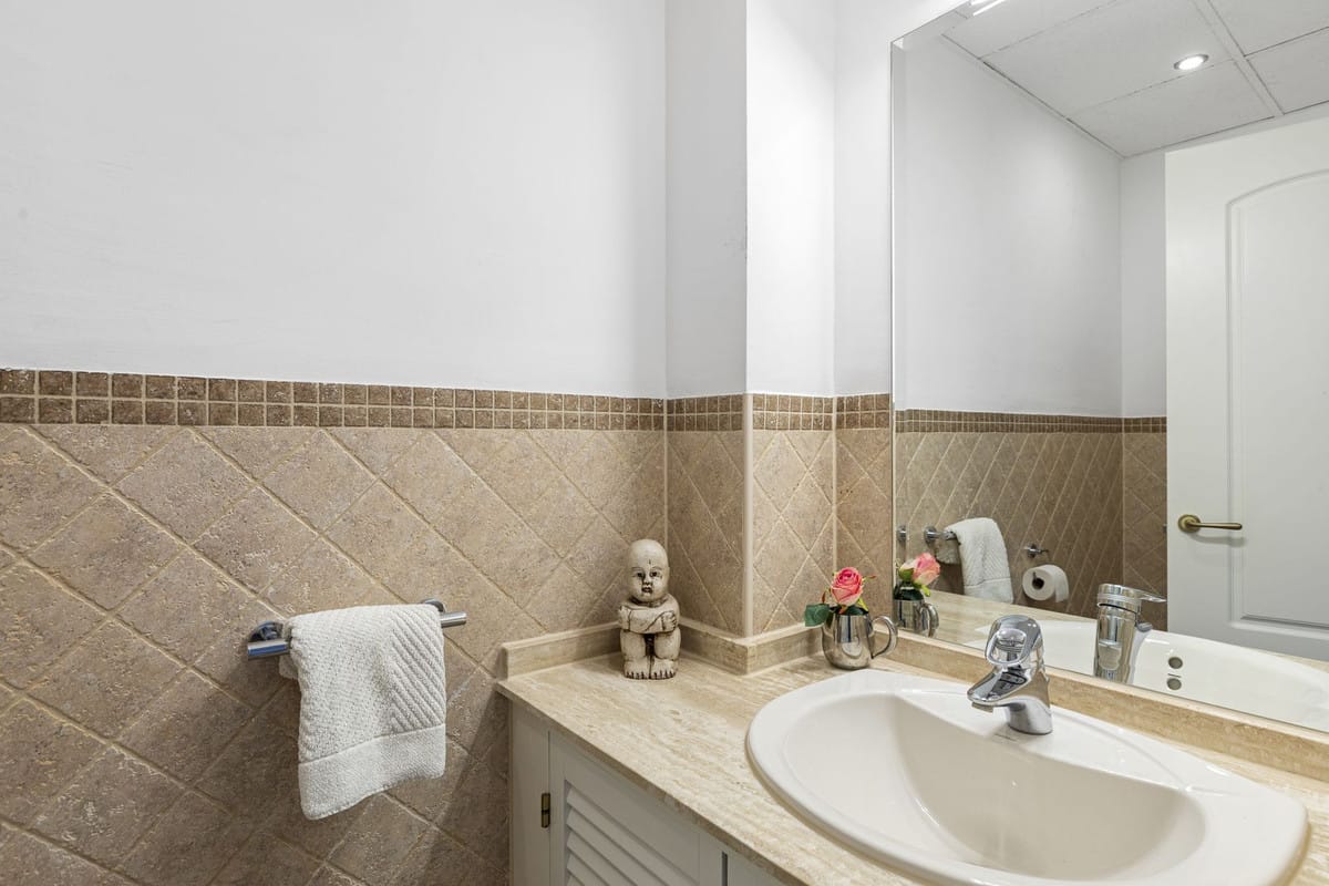 3-slaapkamer appartement in Benahavís in Benahavís - foto 15