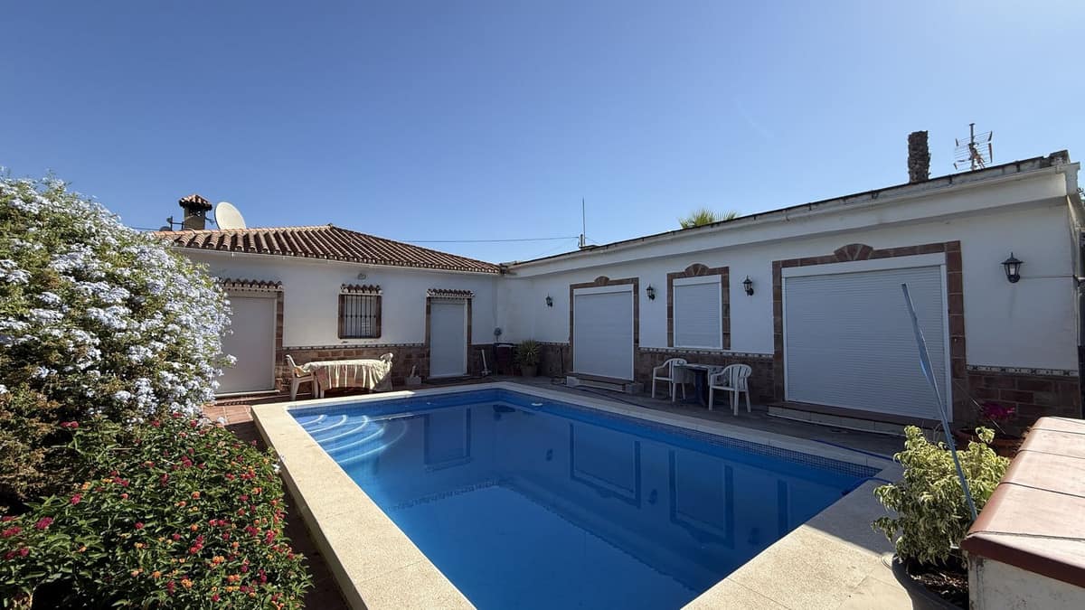 4-slaapkamer finca in Alhaurín el Grande, Málaga in Alhaurín el Grande - foto 3