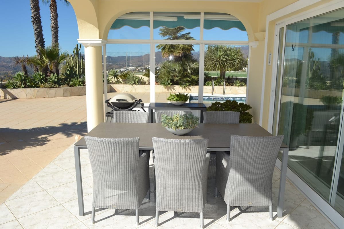 3-slaapkamer villa aan de kust in Sierrezuela in Sierrezuela - foto 16