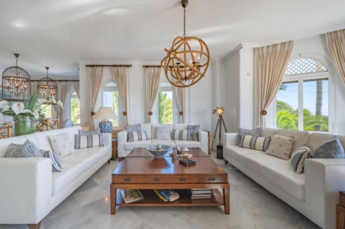 4-slaapkamer appartement in Marbella in Marbella - foto 16