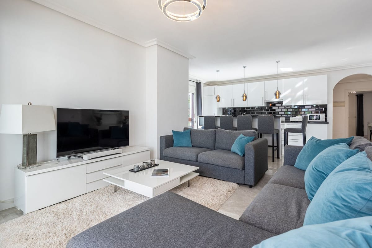 3-slaapkamer hoekappartement in La Maestranza, Nueva Andalucía in Nueva Andalucía - foto 4