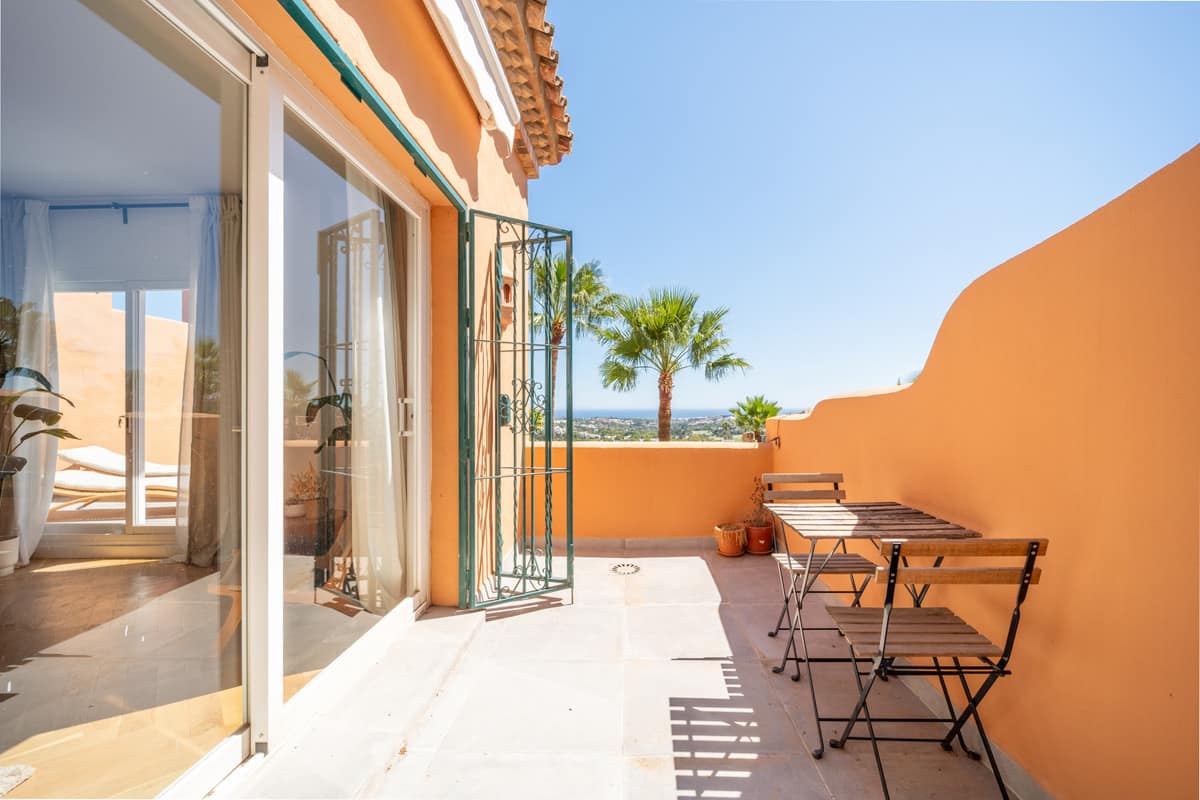 3-slaapkamer penthouse in Nueva Andalucía in Nueva Andalucía - foto 17