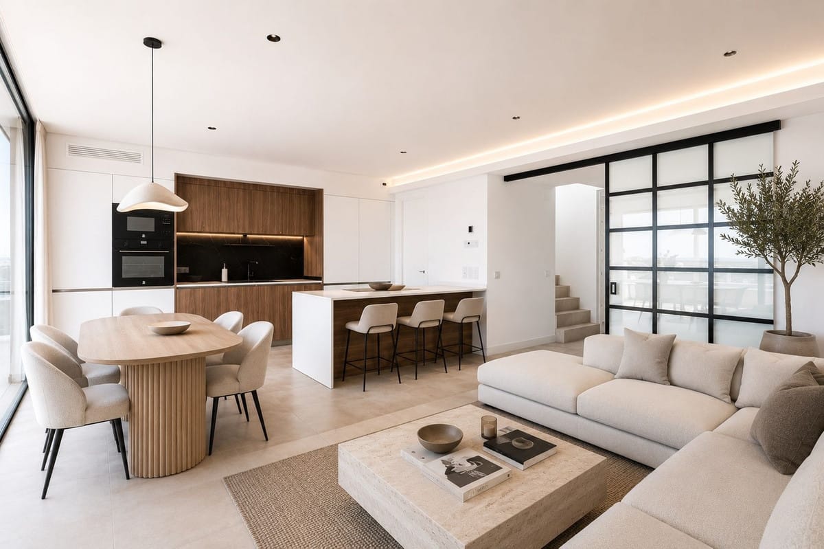2-slaapkamer appartement in Estepona in Estepona - foto 2