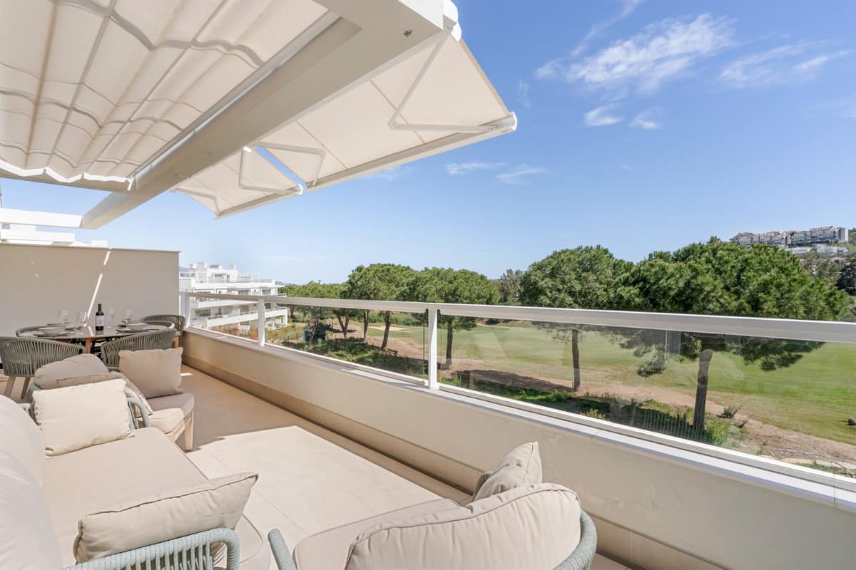 Drie-slaapkamer duplex-penthouse in La Cala Golf in La Cala Golf - foto 17