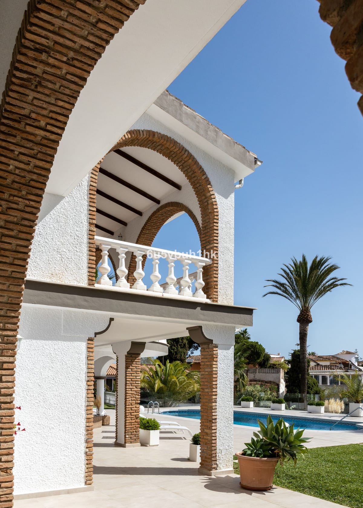 Villa Palmeras – 6-slaapkamer villa in Arroyo de la Miel, Málaga in Arroyo de la Miel - foto 19