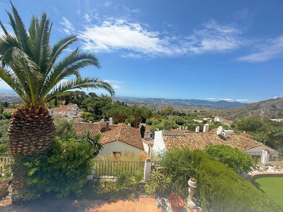 3-slaapkamer villa in Mijas La Nueva met panoramisch uitzicht in Mijas - foto 15