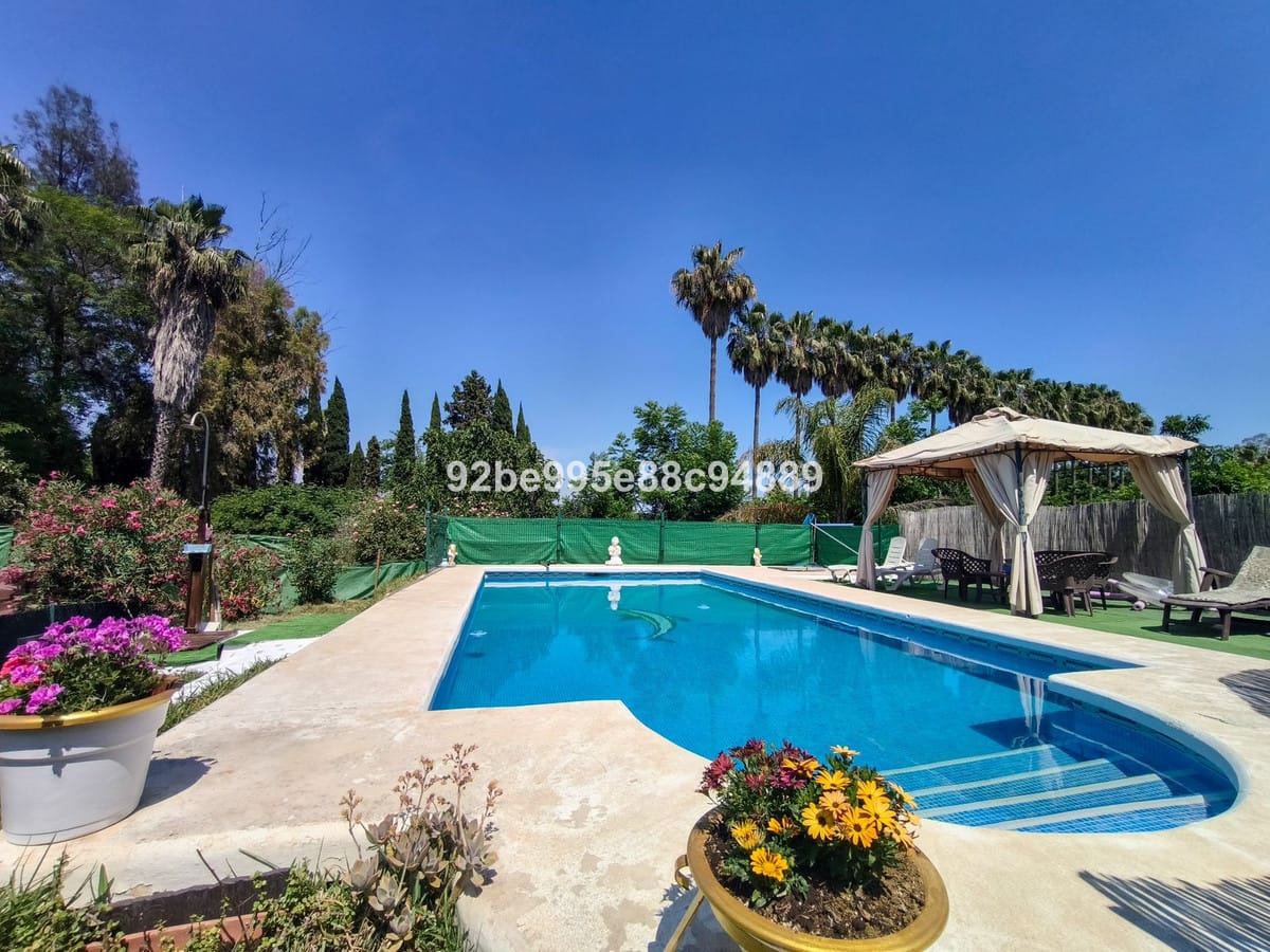 3-slaapkamer finca in Coín (Málaga) in Coín - foto 2
