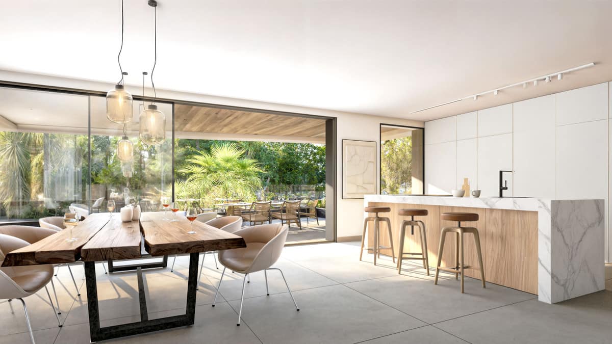 2-slaapkamer appartement in Estepona in Estepona - foto 2