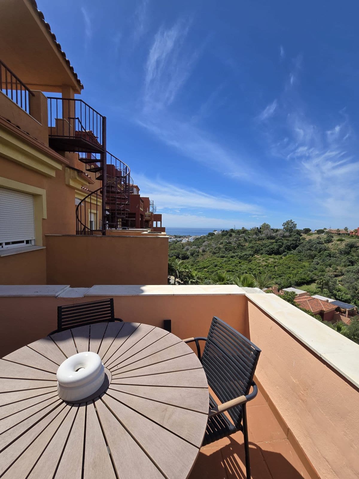 2-slaapkamer penthouse in Reserva de Marbella in Reserva de Marbella - foto 5
