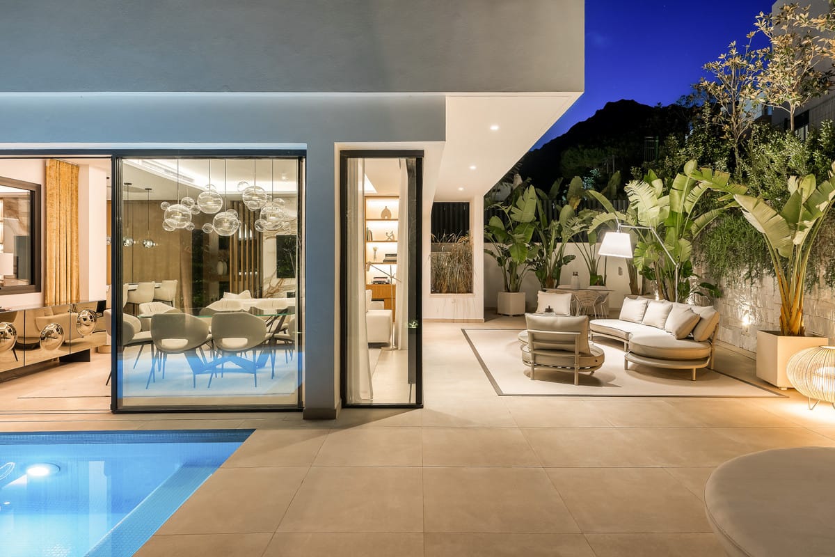 4 slaapkamer villa in Sierra Blanca in Sierra Blanca - foto 18