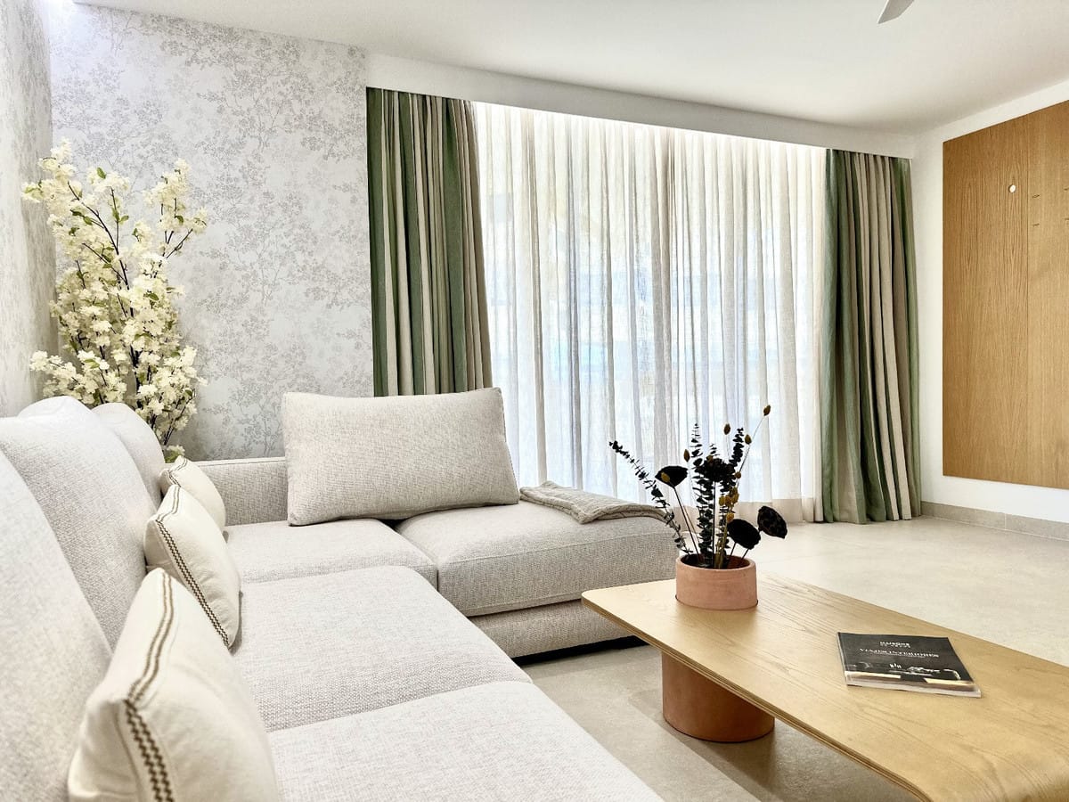 2-slaapkamer appartement aan de boulevard in Marbella in Marbella - foto 9