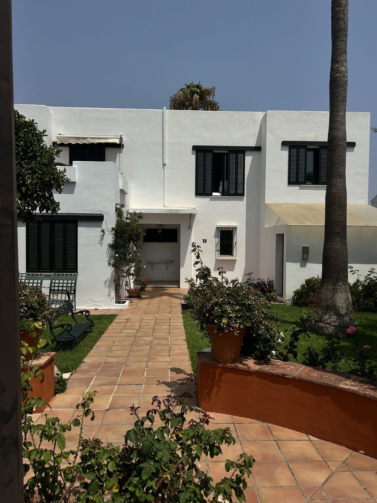 Drie slaapkamers stadswoning in San Pedro de Alcántara in San Pedro de Alcántara - foto 2