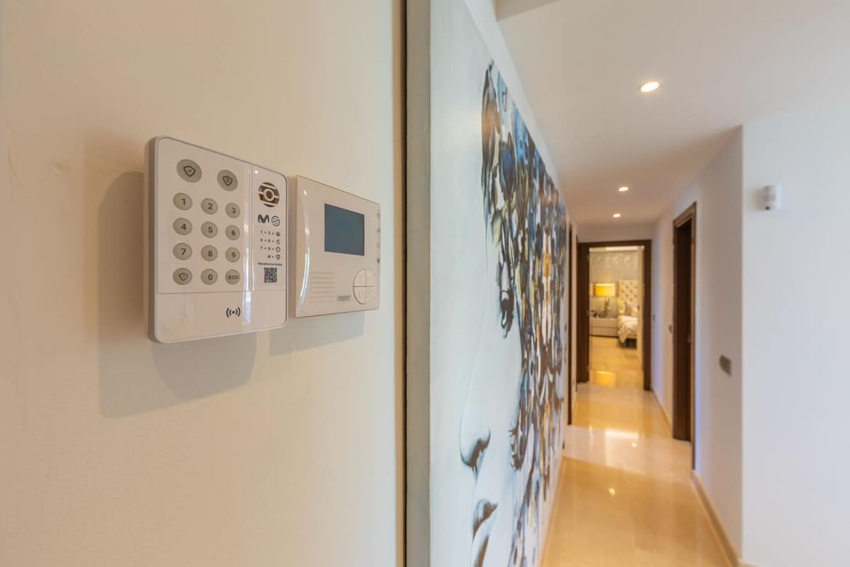 3-slaapkamer appartement aan het strand in Estepona in Estepona - foto 19